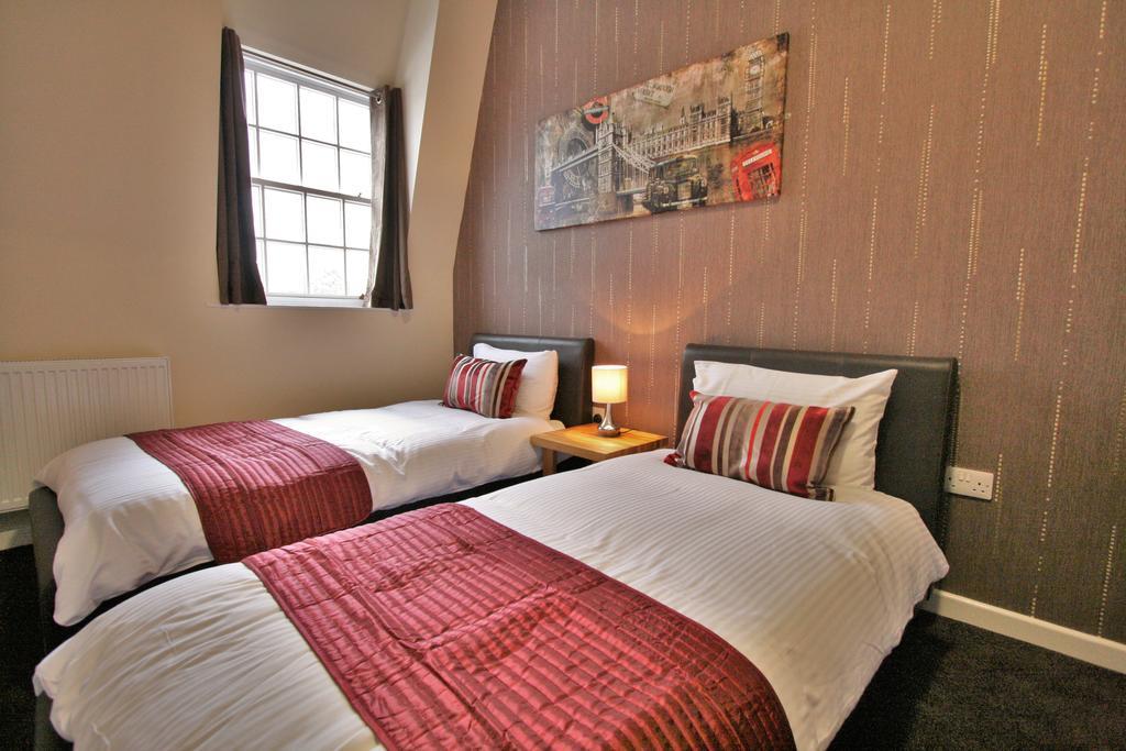 Central Hotel Gloucester By Roomsbooked Zimmer foto