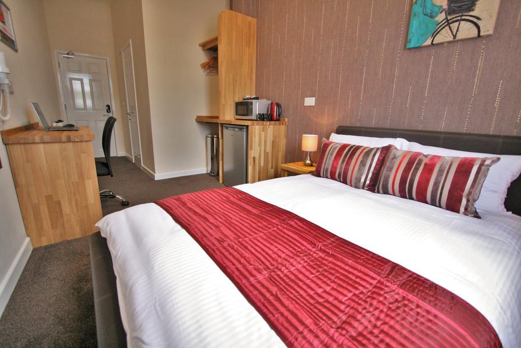 Central Hotel Gloucester By Roomsbooked Zimmer foto